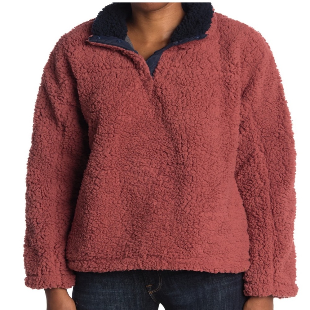 Thread & Supply Daydream Faux Shearling Sherpa
